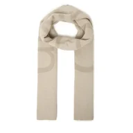 Apaszki i szaliki damskie - Szalik Calvin Klein LV04D8030G Różowy - miniaturka - grafika 1