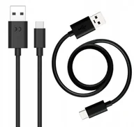 Kable USB - Motorola USB-A to USB-C Cable 1M SC18D22298 BULK - miniaturka - grafika 1