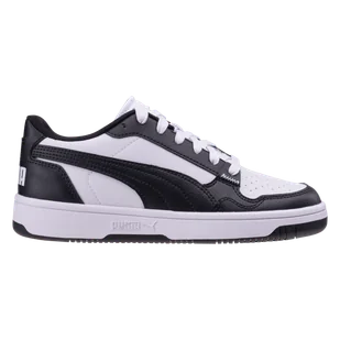 Dziecięce Sneakersy PUMA PUMA REB-L JR 39899301 – Biały - Sneakersy damskie - miniaturka - grafika 1