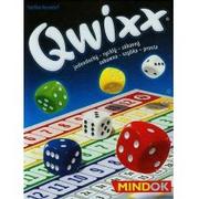 Gry planszowe - MindOK Qwixx - miniaturka - grafika 1