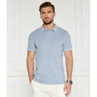 BOSS ORANGE Polo Prime | Regular Fit - Koszule męskie - miniaturka - grafika 1