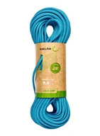 Sprzęt wspinaczkowy - Lina dynamiczna Edelrid Heron Eco Dry 9,8 mm 60 m - icemint - miniaturka - grafika 1