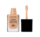 Podkłady do twarzy - Wet n Wild Photo Focus Dewy długotrwały podkład do twarzy Classic Beige 28ml - miniaturka - grafika 1