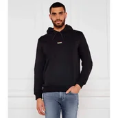 Bluzy męskie - Karl Lagerfeld Bluza | Regular Fit - miniaturka - grafika 1