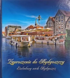 Zaproszenie do Bydgoszczy - Atlasy i mapy - miniaturka - grafika 1