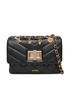 Aldo Torebka Alnilamm 14143905 Czarny - Torebki damskie - miniaturka - grafika 1