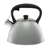 Czajniki na gaz - Czajnik Diamond 2,3 l szary AMBITION - miniaturka - grafika 1