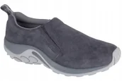 Buty sportowe męskie - Merrell Merrell Jungle Moc J00003601 szary 44 - miniaturka - grafika 1