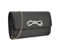 Torebki damskie - Koko Torebka Damska Różowa Kopertowa Mała Żte - miniaturka - grafika 1