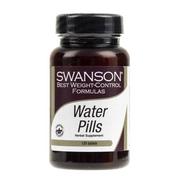 Witaminy i minerały - SWANSON Water Pills, 120 tabletek - miniaturka - grafika 1
