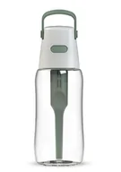 Butelki filtrujące - Butelka filtrująca Dafi SOLID 0,5 l + filtr węglowy - Szałwiowa - miniaturka - grafika 1
