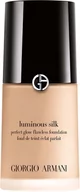 Podkłady do twarzy - Giorgio Armani Luminous Silk Foundation Nr 5 30ml - miniaturka - grafika 1