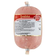 Kiełbasa i wędliny - Pekpol Kiełbasa tyrolska 300 g - miniaturka - grafika 1