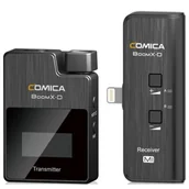 Kamery cyfrowe - akcesoria - Comica Zestaw mikrofonowy Comica BoomX-D MI1 - miniaturka - grafika 1