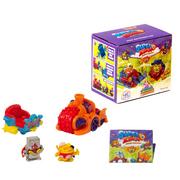Figurki dla dzieci - Super Zings Super Zings - Dual Box - miniaturka - grafika 1