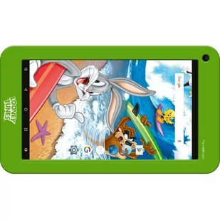 E-STAR Hero Looney Tunes 7" 2/16 GB Wi-Fi Czarny  - Tablety - miniaturka - grafika 1