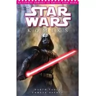 Komiksy dla młodzieży - Komiksy Star Wars komiks. Darth Vader: Ukryte ostrze. 1/2011 - miniaturka - grafika 1