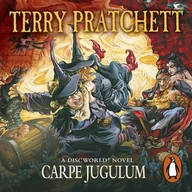 Audiobooki obcojęzyczne - Carpe Jugulum - miniaturka - grafika 1
