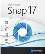 Programy użytkowe i narzędziowe - ASHAMPOO Snap 17 - miniaturka - grafika 1