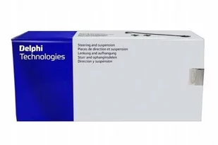 DELPHI DRĄŻEK KIEROWNICZY TA1764 MERCEDES SPRINTER/VW LT - Drążki kierownicze - miniaturka - grafika 1