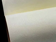 Artykuły biurowe - Papeterra Próbka formatu A6, Constellation Ivory E08 Tela Fine. Kość słoniowa - tkanina bawełniana 2 str wzór, przyjazny środowisku 130g (ppp62) - miniaturka - grafika 1
