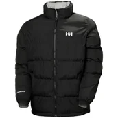 Kurtki męskie - Kurtka męska Helly Hansen Yu 23 Reversible Puffer Rozmiar: M / Kolor: czarny - miniaturka - grafika 1
