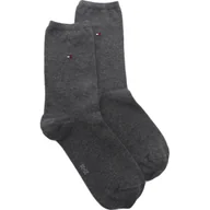 Skarpetki damskie - Tommy Hilfiger Skarpety 2-pack - miniaturka - grafika 1