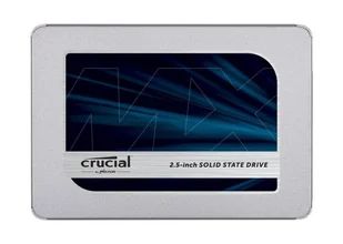 Crucial MX500 250GB CT250MX500SSD1 - Dyski SSD - miniaturka - grafika 3