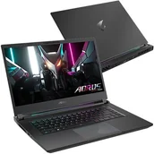 Laptopy - Gigabyte AORUS 15 9KF i5-12500H/8GB/512+960/Win11 RTX4060 144Hz 9KF-E3EE383SH_500SSD - miniaturka - grafika 1