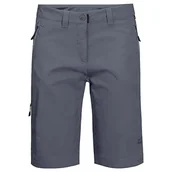 Spodenki damskie - Jack Wolfskin Activate Track szorty damskie - miniaturka - grafika 1