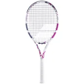 Badminton - Rakieta tenisowa Babolat  Evo Aero Pink  L2 - miniaturka - grafika 1