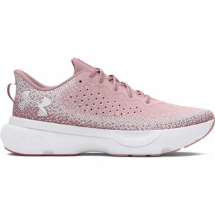 Damskie buty do biegania Under Armour UA W Infinite - różowe - Buty sportowe damskie - miniaturka - grafika 1