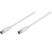 Kable - Vivanco 44048 5m Biały - miniaturka - grafika 1
