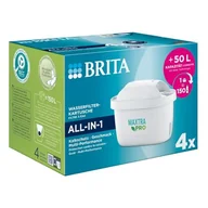 Wkłady filtrujące - Brita MAXTRA PRO ALL-IN-1 Pack 4 - miniaturka - grafika 1