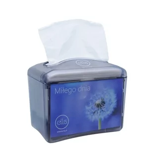 Dozownik do serwetek Ellis Napkins N4 - Dozowniki papieru i mydła dla firm - miniaturka - grafika 1