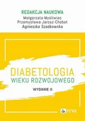 E-booki - nauka - Diabetologia wieku rozwojowego - miniaturka - grafika 1