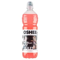 Napoje energetyczne i izotoniczne - Oshee Napój izotoniczny niegazowany o smaku różowego grapefruita 0,75 l - miniaturka - grafika 1