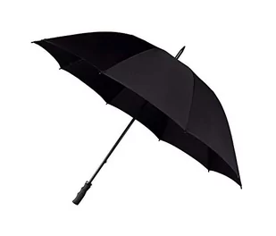 Impliva Falcone parasol, 130 cm, czarny (czarny) - 105012 - Parasole - miniaturka - grafika 1