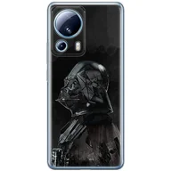 Etui i futerały do telefonów - ERT GROUP etui na telefon Xiaomi 13 LITE/CIVI 2, case oryginalny i oficjalnie licencjonowany przez Star Wars, wzór Darth Vader 003, optymalnie dopasowane, plecki z TPU - miniaturka - grafika 1