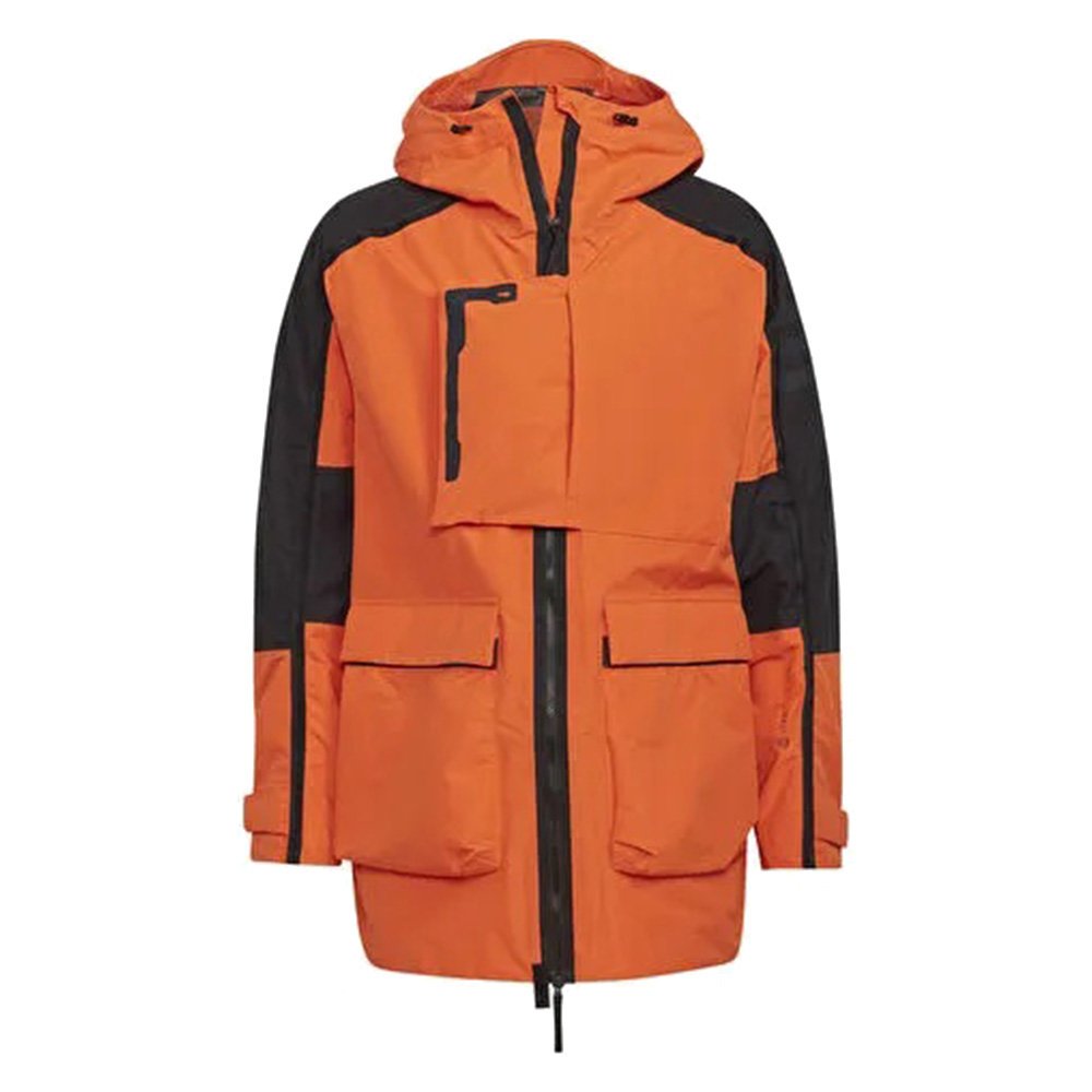 Kurtka Męska Adidas Terrex C Xploric Rain.Rdy Wodoodporna Roz. M