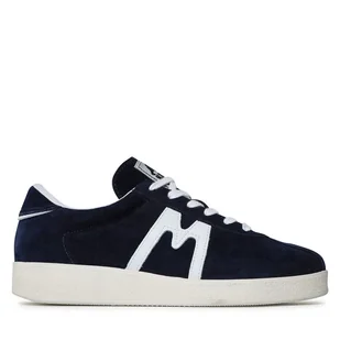 Sneakersy Karhu Trampas F809006 Granatowy - Sneakersy męskie - miniaturka - grafika 1