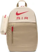 Plecaki - Nike Plecak Youth Elemental Backpack - Air, khaki/Sanddrift/University Red, DR6089-247, MISC, Khaki/Sanddrift/University Red, Einheitsgröße, Young Athletes - miniaturka - grafika 1
