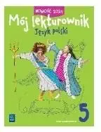 Język polski SP 5 Mój lekturownik ćw. - Izabela Bartol, Magdalena Biskupska, Jagoda Najma - Pedagogika i dydaktyka - miniaturka - grafika 1