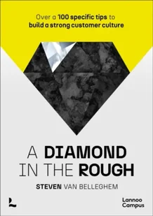 A diamond in the rough - Książki obcojęzyczne o biznesie i marketingu - miniaturka - grafika 1