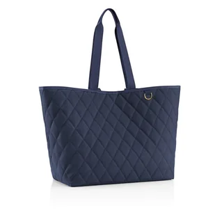 Torba classic shopper XL rhombus midnight gold, 26 l, Reisenthel - Torby i wózki na zakupy - miniaturka - grafika 1
