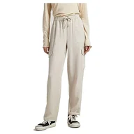 Spodnie damskie - Pepe Jeans Spodnie damskie Felisa, Biały (mysz), XS - miniaturka - grafika 1