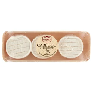 Germain Cabécou du Périgord Ser kozi 105 g (3 sztuki) - Sery - miniaturka - grafika 1