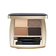 Cienie do powiek - Estee Lauder Pure Color Envy Luxe Eyeshadow Quad Desert Dunes - miniaturka - grafika 1