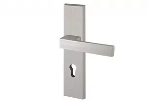 Klamka Axa ROYAL 72 WB klasa 3, kolor F1 - srebrny (grubość drzwi 74-83 mm) - Klamki Klamka Axa ROYAL 72 WB klasa 3, kolor F1 - srebrny (grubość drzwi 74-83 mm) - Klamki - miniaturka - grafika 1