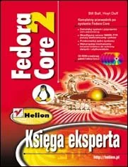 Fedora Core 2. Księga eksperta - Systemy operacyjne i oprogramowanie - miniaturka - grafika 1